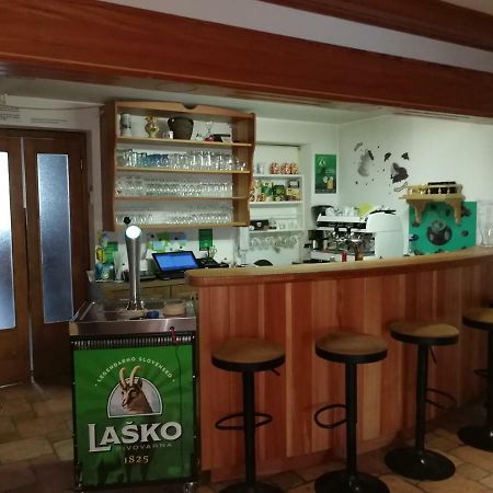 Apartment Brne Постойна Екстериор снимка