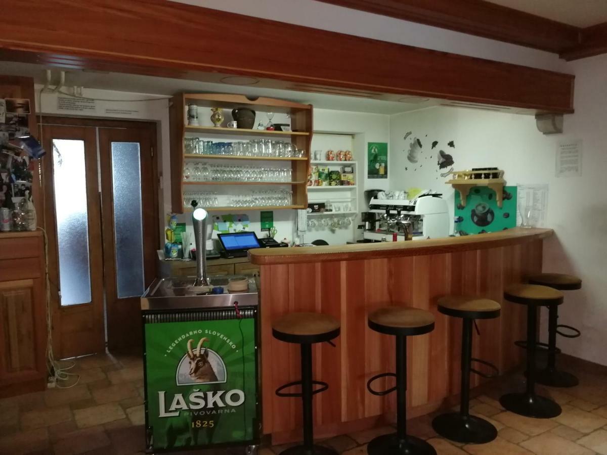 Apartment Brne Постойна Екстериор снимка
