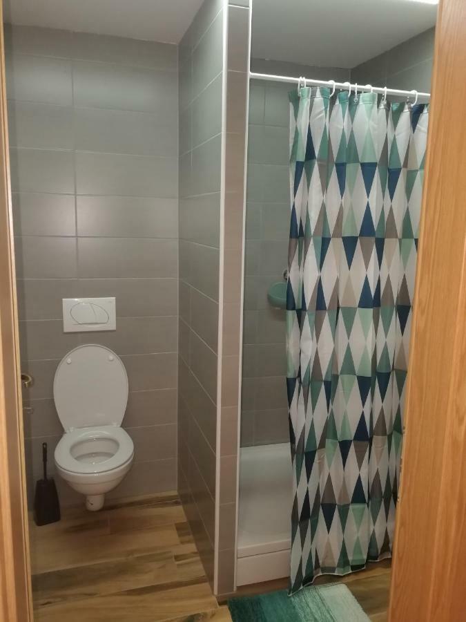 Apartment Brne Постойна Екстериор снимка