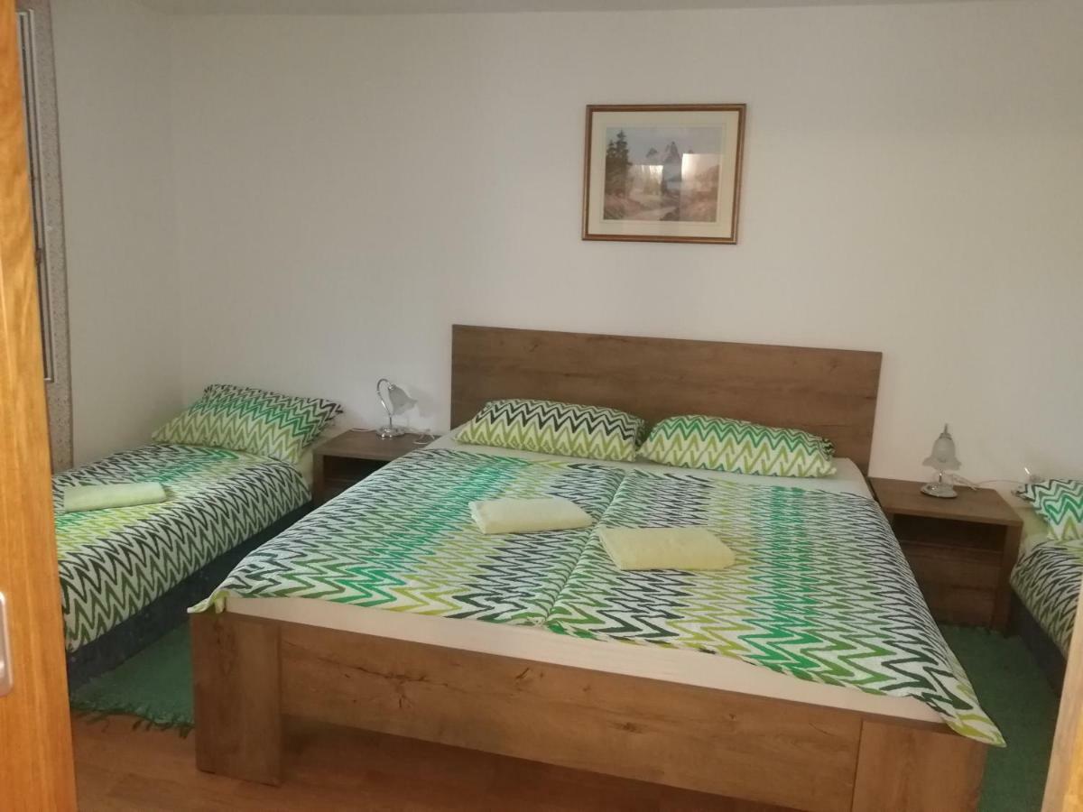 Apartment Brne Постойна Екстериор снимка